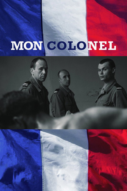 Постер фильма «Mon colonel»