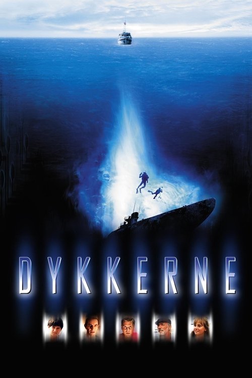 Постер фильма «Dykkerne»