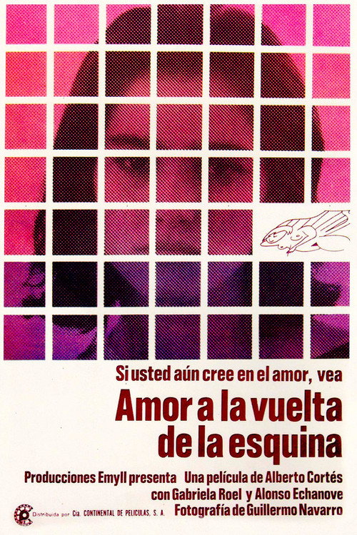 Постер фильма «Amor a la vuelta de la esquina»