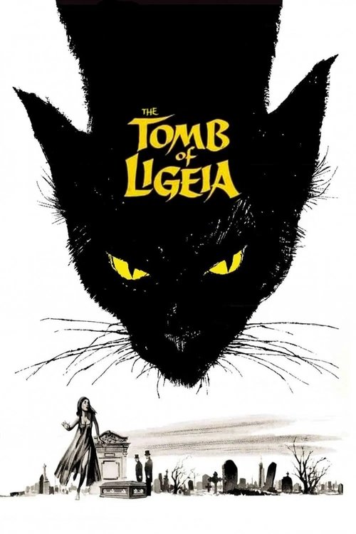 Постер фильма «Гробница Лигейи»