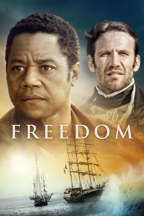 Постер фильма «Freedom»