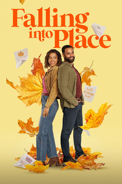 Постер фильма «Falling into Place»