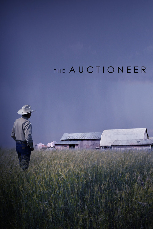 Постер фильма «The Auctioneer»