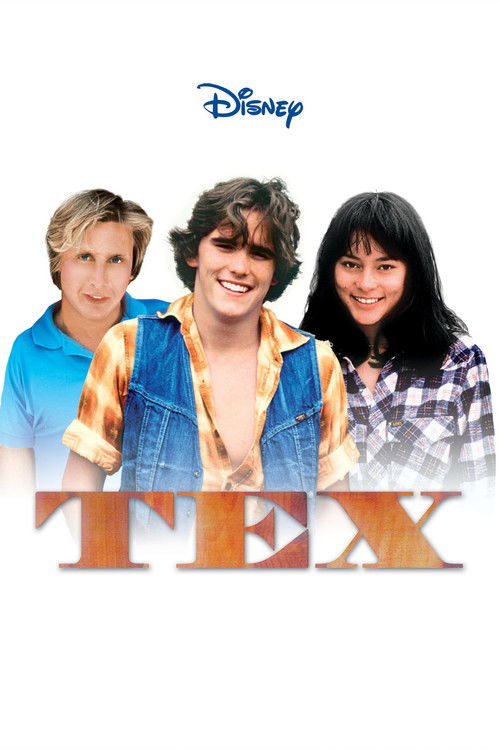 Постер фильма «Tex»
