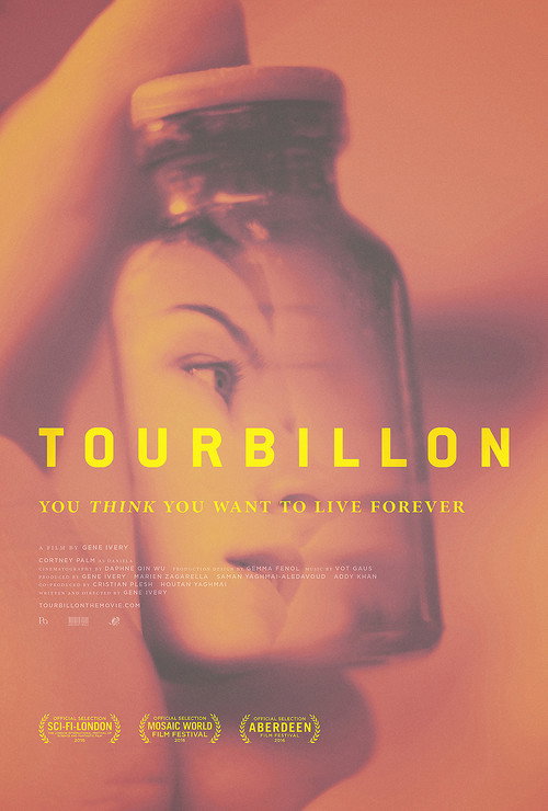 Постер фильма «Tourbillon»