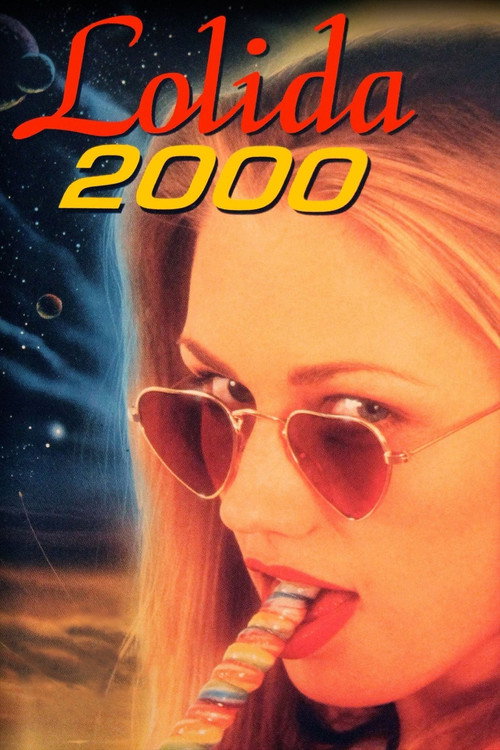 Постер фильма «Лолита 2000»