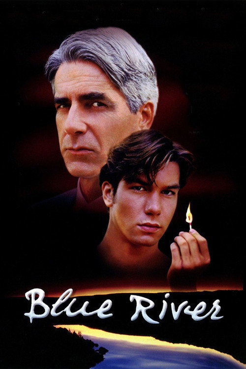 Постер фильма «Blue River»