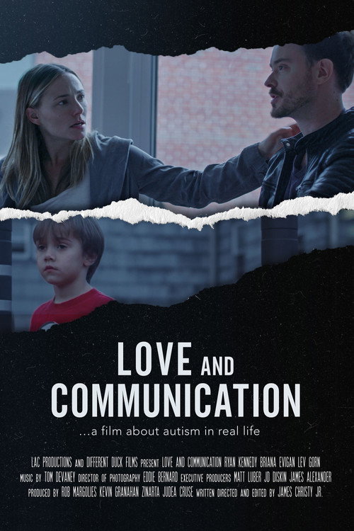 Постер фильма «Love and Communication»