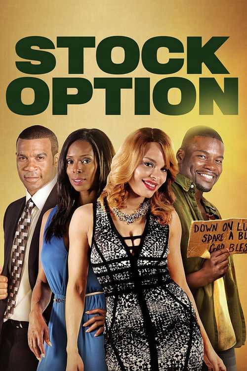 Постер фильма «Stock Option»