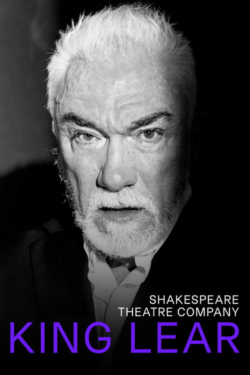 Постер фильма «King Lear»