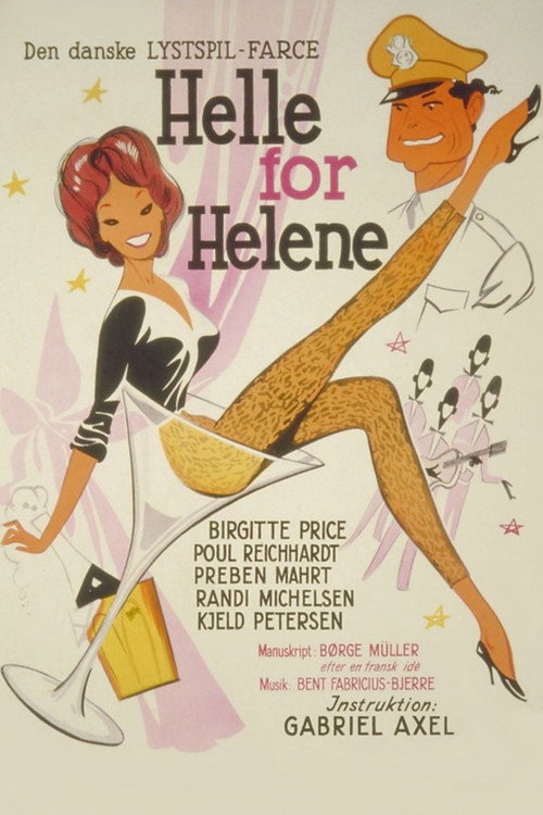 Постер фильма «Helle for Helene»