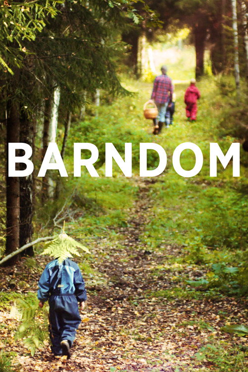 Постер фильма «Barndom»