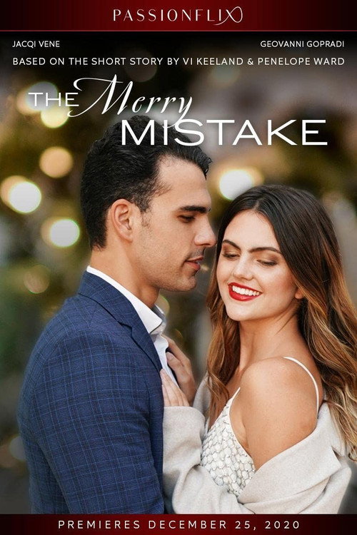 Постер фильма «The Merry Mistake»