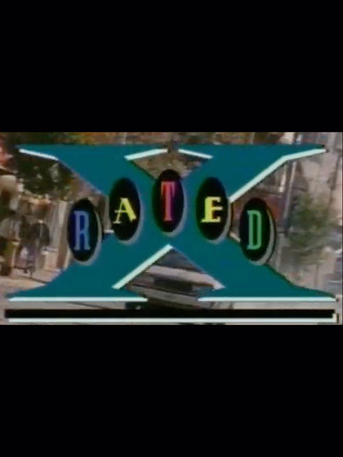 Постер фильма «X-Rated»