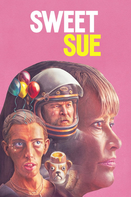 Постер фильма «Sweet Sue»