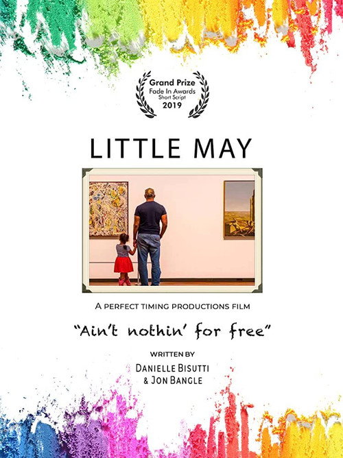 Постер фильма «Little May»