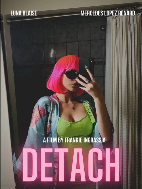 Постер фильма «Detach»