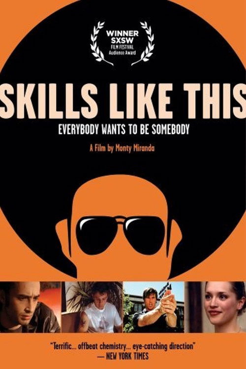 Постер фильма «Skills Like This»