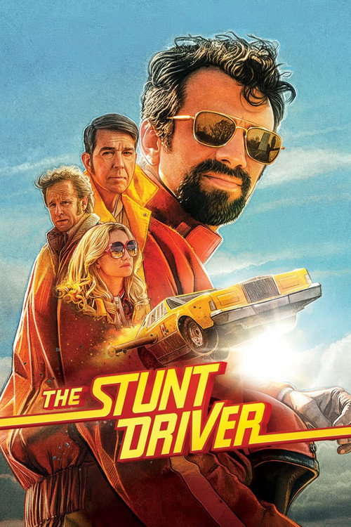 Постер фильма «The Stunt Driver»