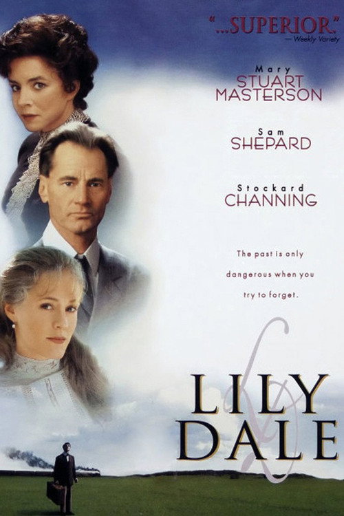 Постер фильма «Lily Dale»