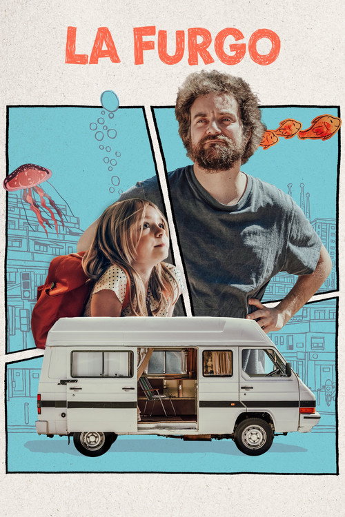 Постер фильма «La furgo»