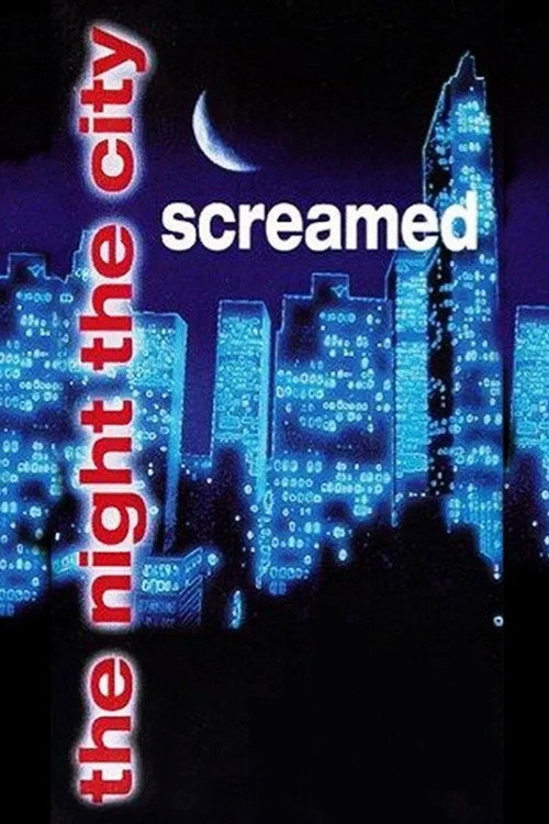 Постер фильма «The Night the City Screamed»
