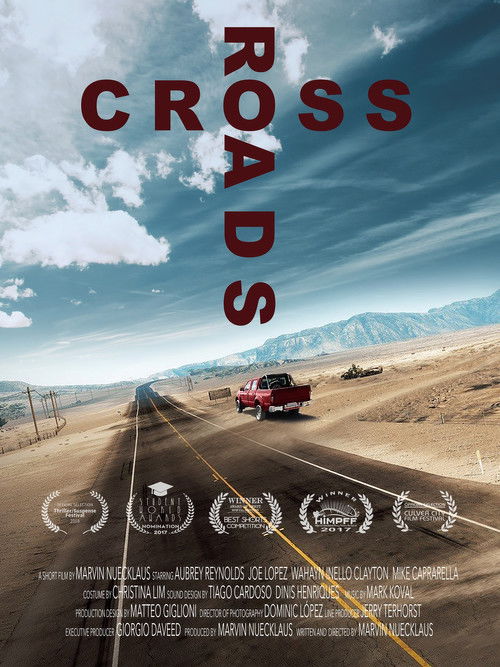 Постер фильма «Crossroads»