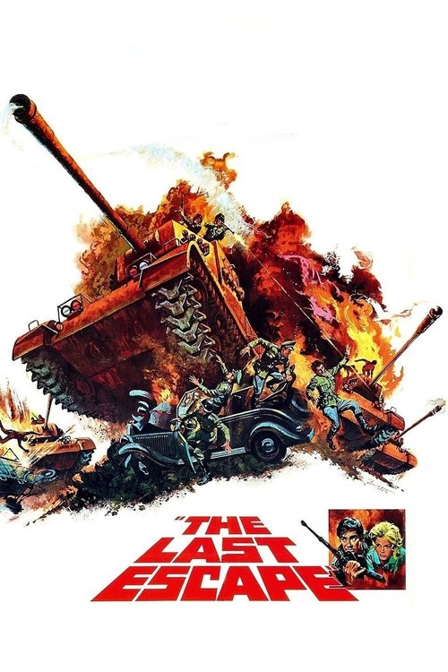 Постер фильма «The Last Escape»