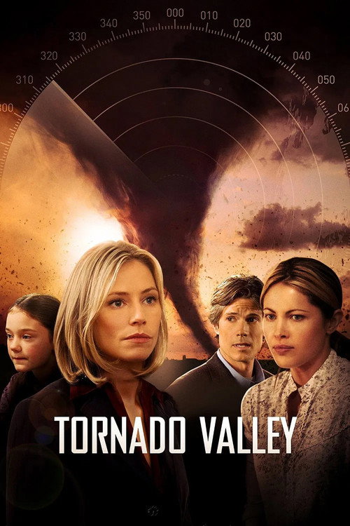 Постер фильма «Tornado Valley»
