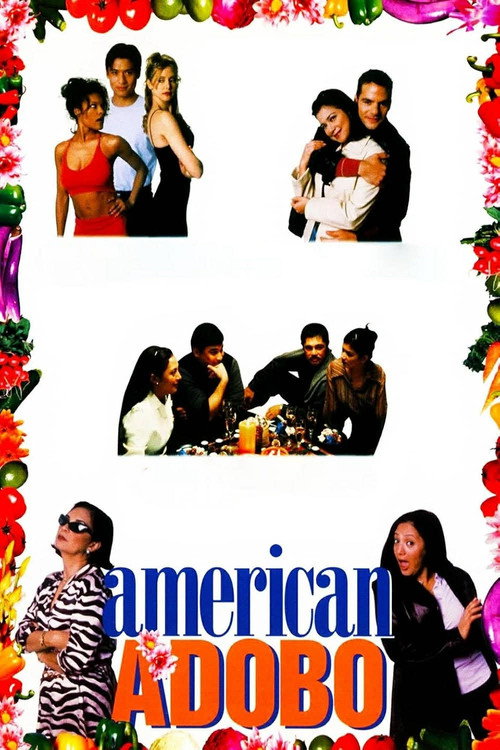 Постер фильма «American Adobo»