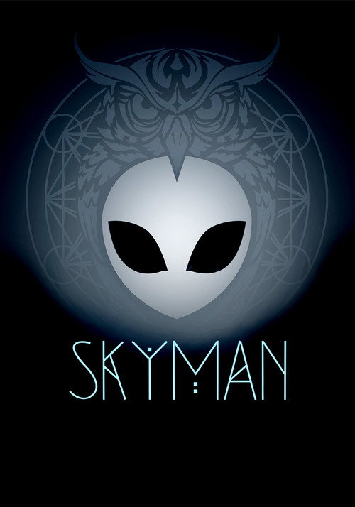 Постер фильма «Skyman»