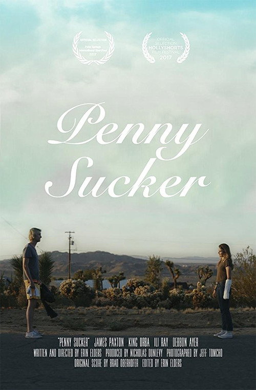 Постер фильма «Penny Sucker»