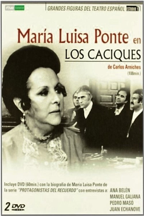 Постер фильма «Los caciques»