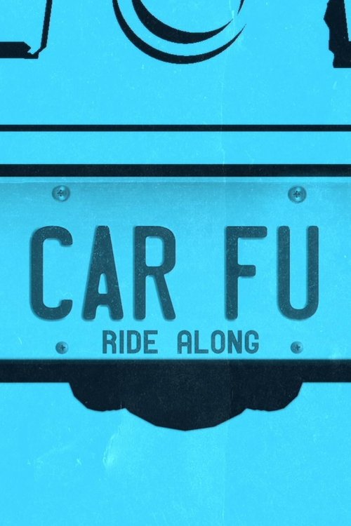 Постер фильма «John Wick: Car Fu Ride-Along»