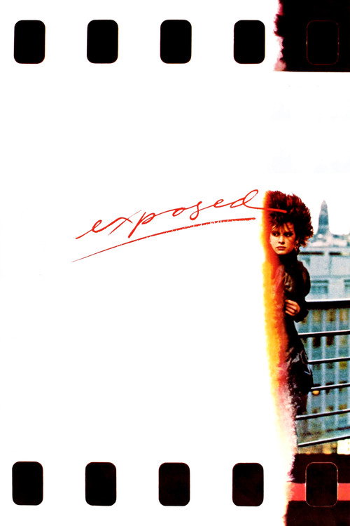 Постер фильма «Exposed»