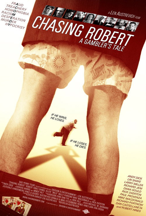 Постер фильма «Chasing Robert»
