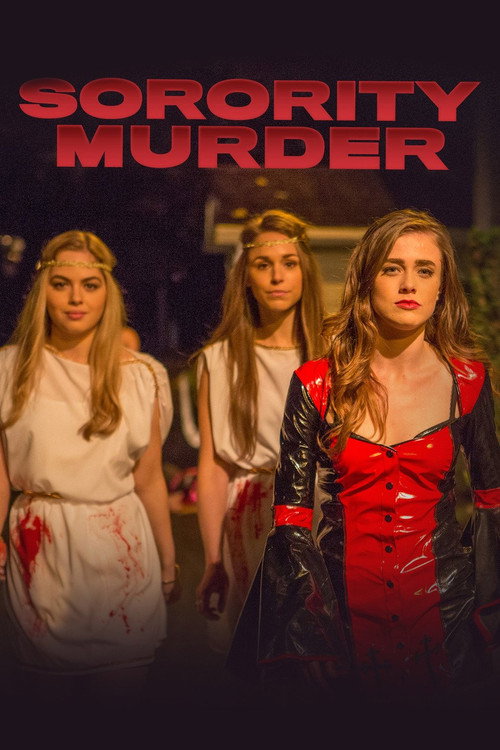 Постер фильма «Sorority Murder»