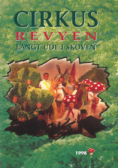 Постер фильма «Cirkusrevyen 1998»
