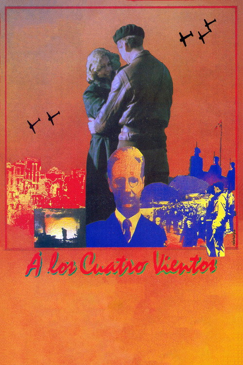 Постер фильма «A los cuatro vientos»