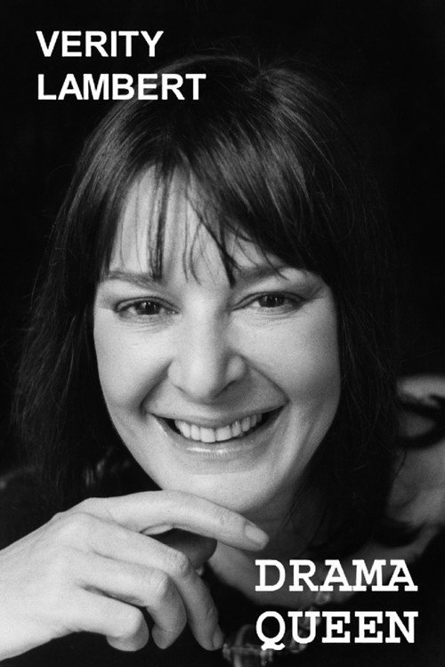 Постер фильма «Verity Lambert: Drama Queen»