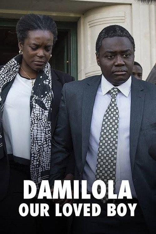 Постер фильма «Damilola, Our Loved Boy»