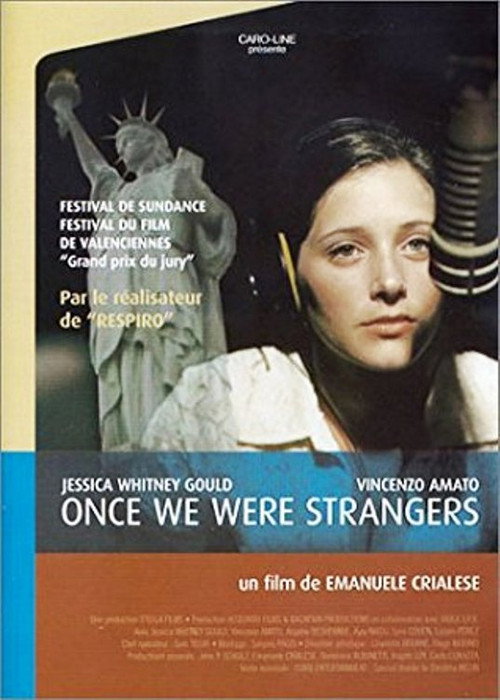 Постер фильма «Once We Were Strangers»