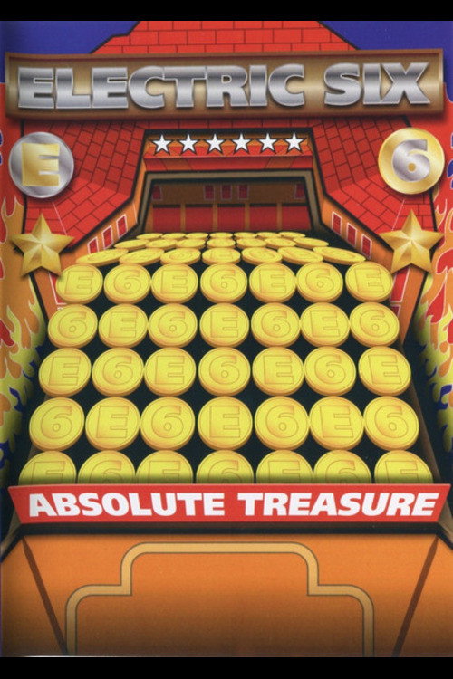 Постер фильма «Absolute Treasure»