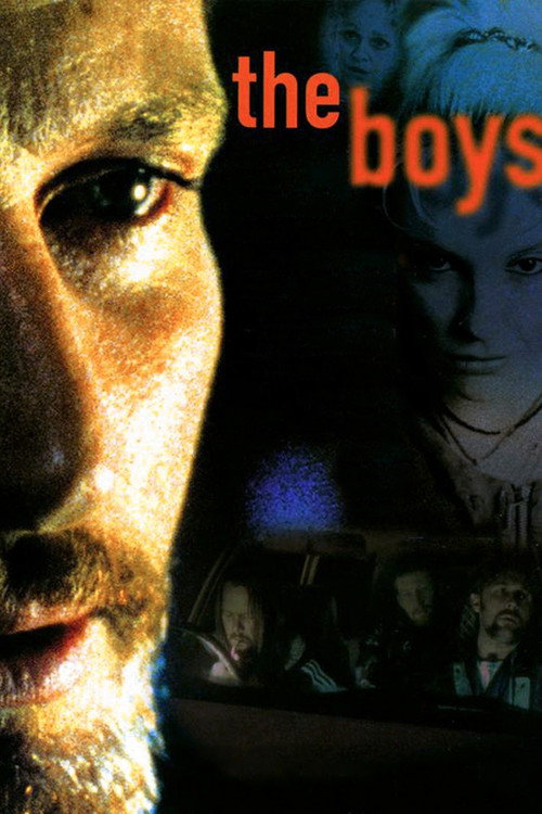 Постер фильма «The Boys»