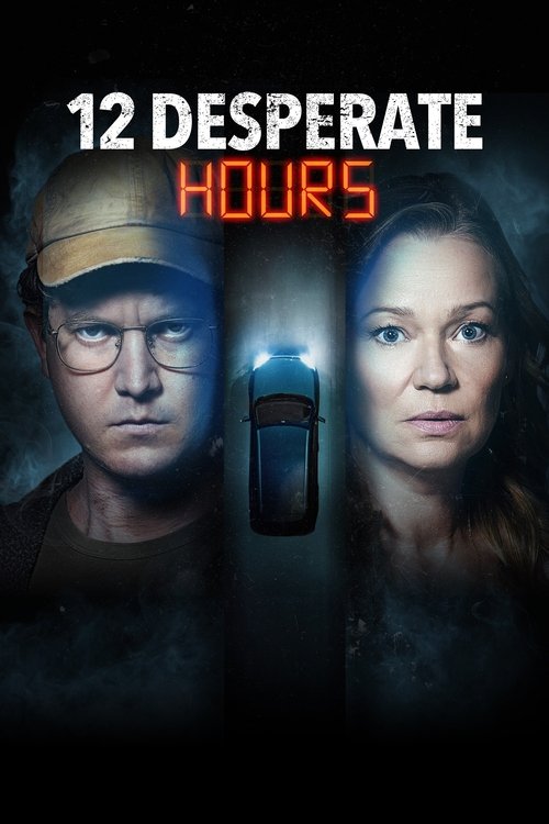 Постер фильма «12 Desperate Hours»