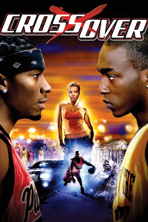 Постер фильма «Crossover»