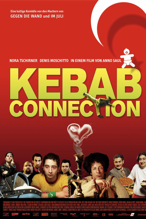 Постер фильма «Kebab Connection»