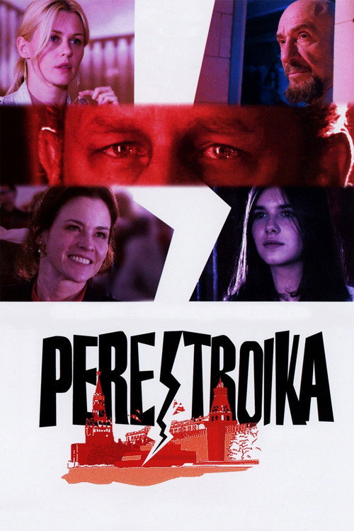 Постер фильма «Перестройка»