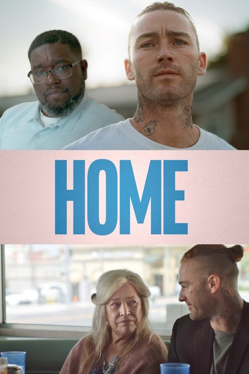 Постер фильма «Home»