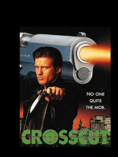 Постер фильма «Crosscut»
